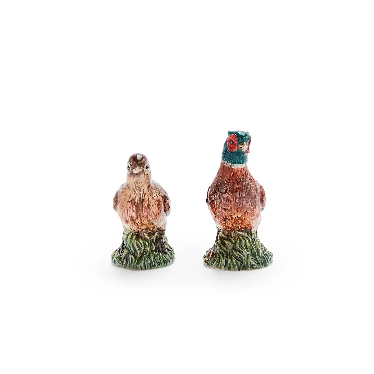 Pheasant Salt & Pepper