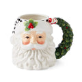 Santa Toby Mug
