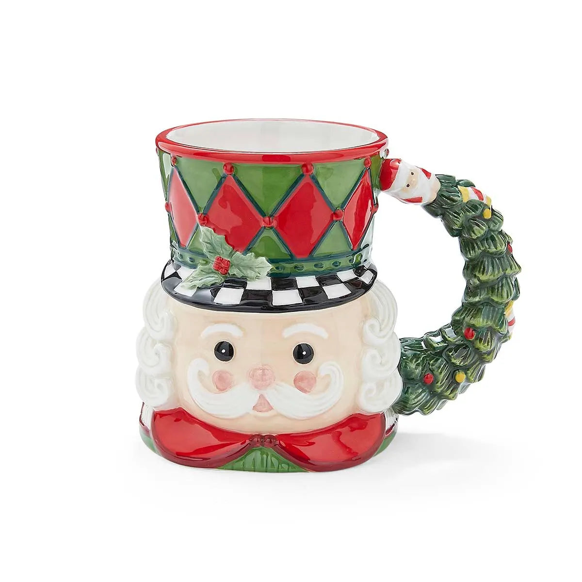 Nutcracker Toby Mug