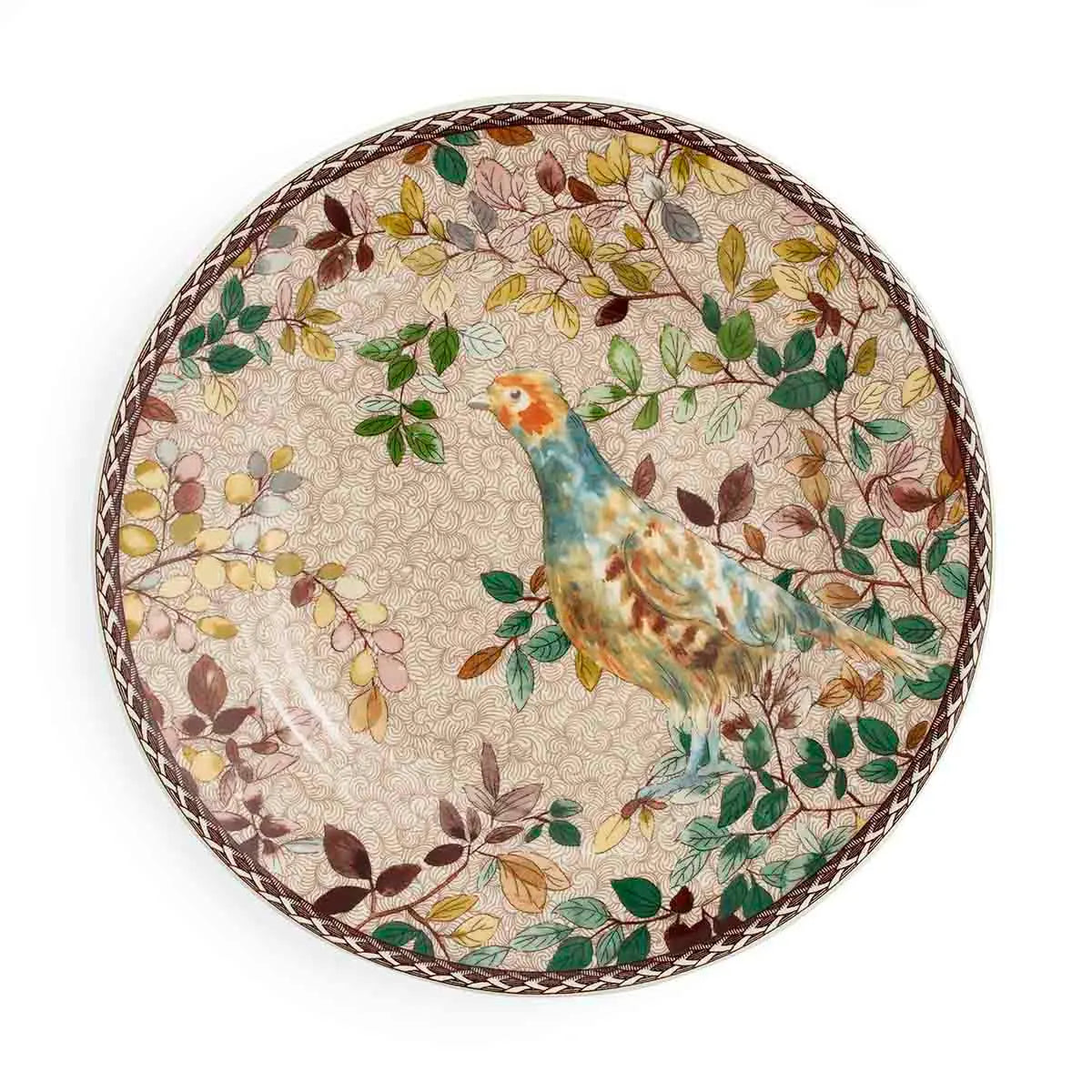 Woodland Accent Plate