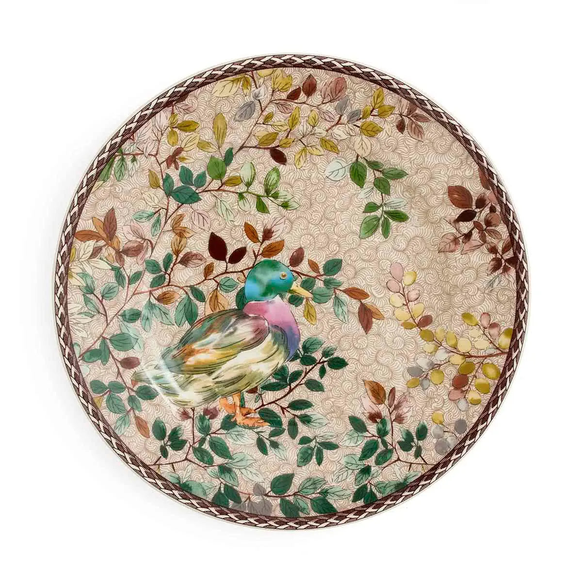 Woodland Accent Plate