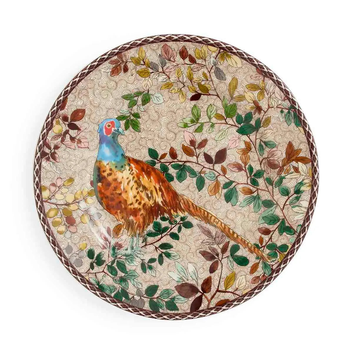 Woodland Accent Plate