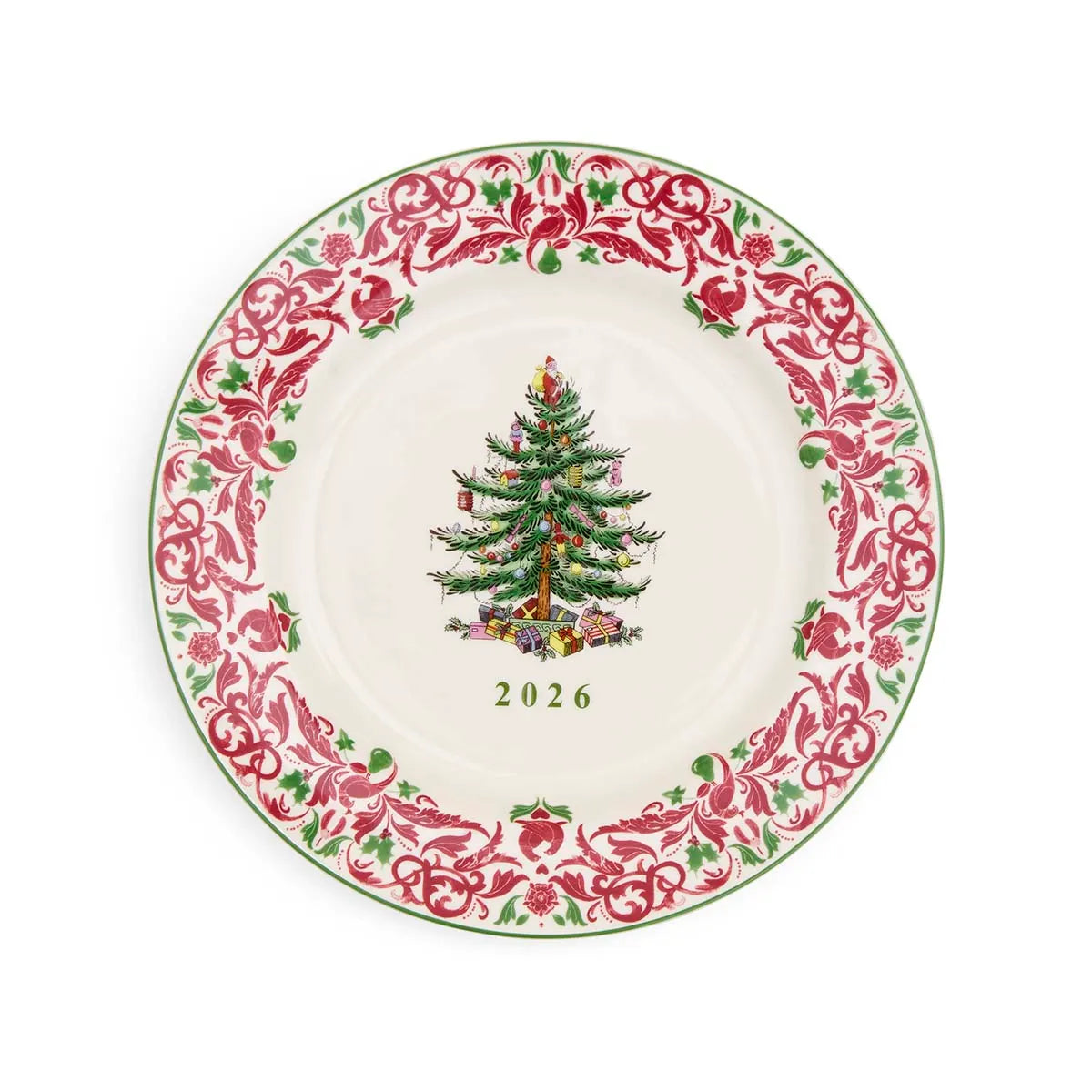 2026 Annual Collector Plate