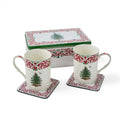 2026 Annual 5 Piece Mug & Tin Set