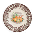 Woodland Harvest Salad Plate