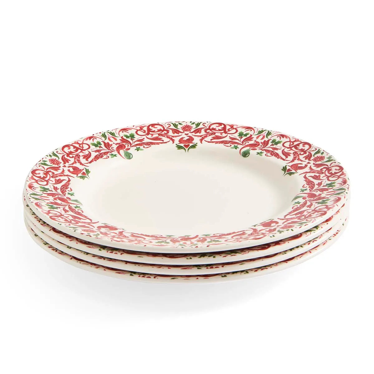 Yuletide Dinner Plate