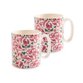 Yuletide Mug Set of 2