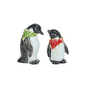 Clever Creatures Penguin Salt & Pepper Shakers