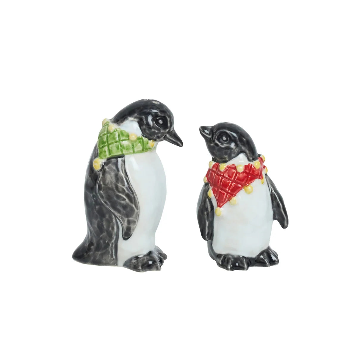 Clever Creatures Penguin Salt & Pepper Shakers