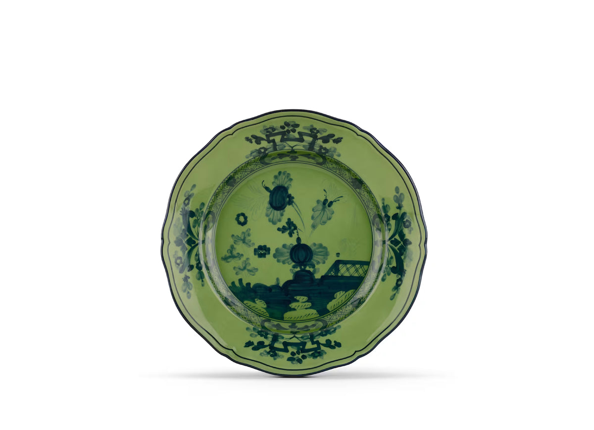 Oriente Italiano Flat Dessert Plate