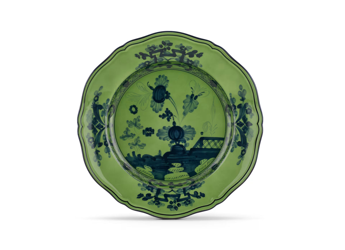 Oriente Italiano Flat Dinner Plate