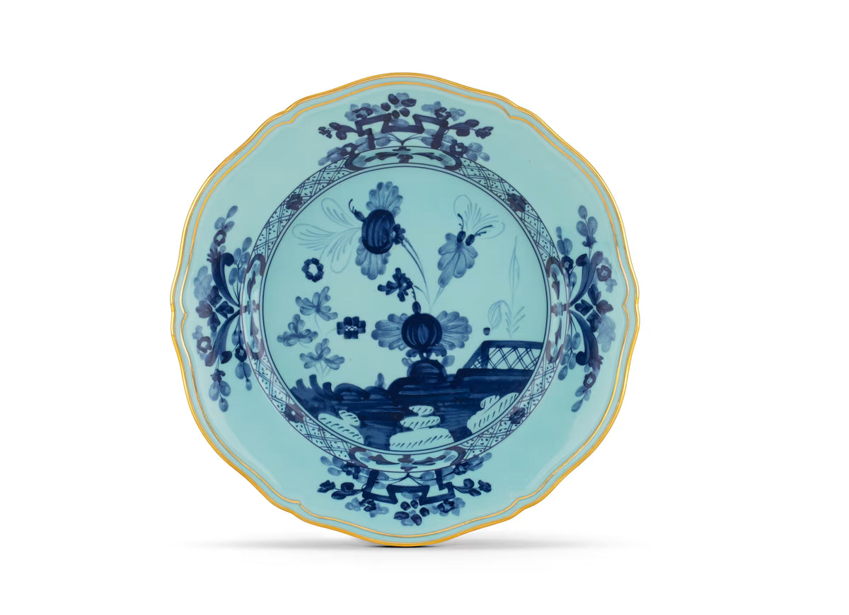 Oriente Italiano Flat Dinner Plate