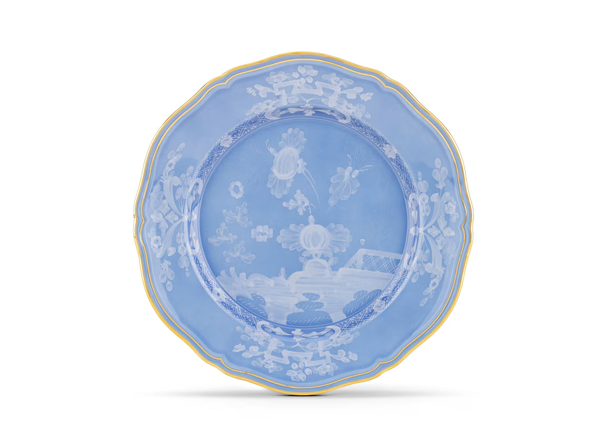 Oriente Italiano Flat Dinner Plate