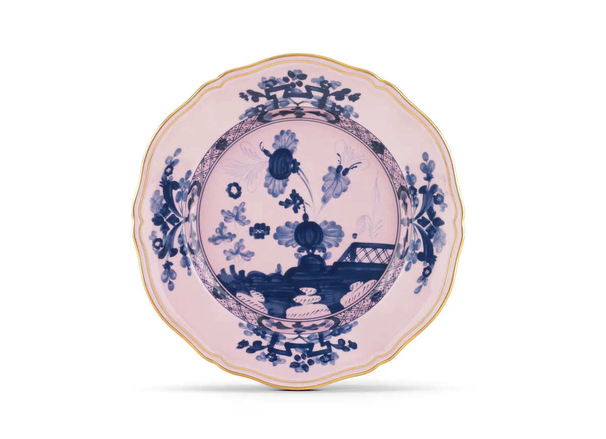 Oriente Italiano Flat Dinner Plate