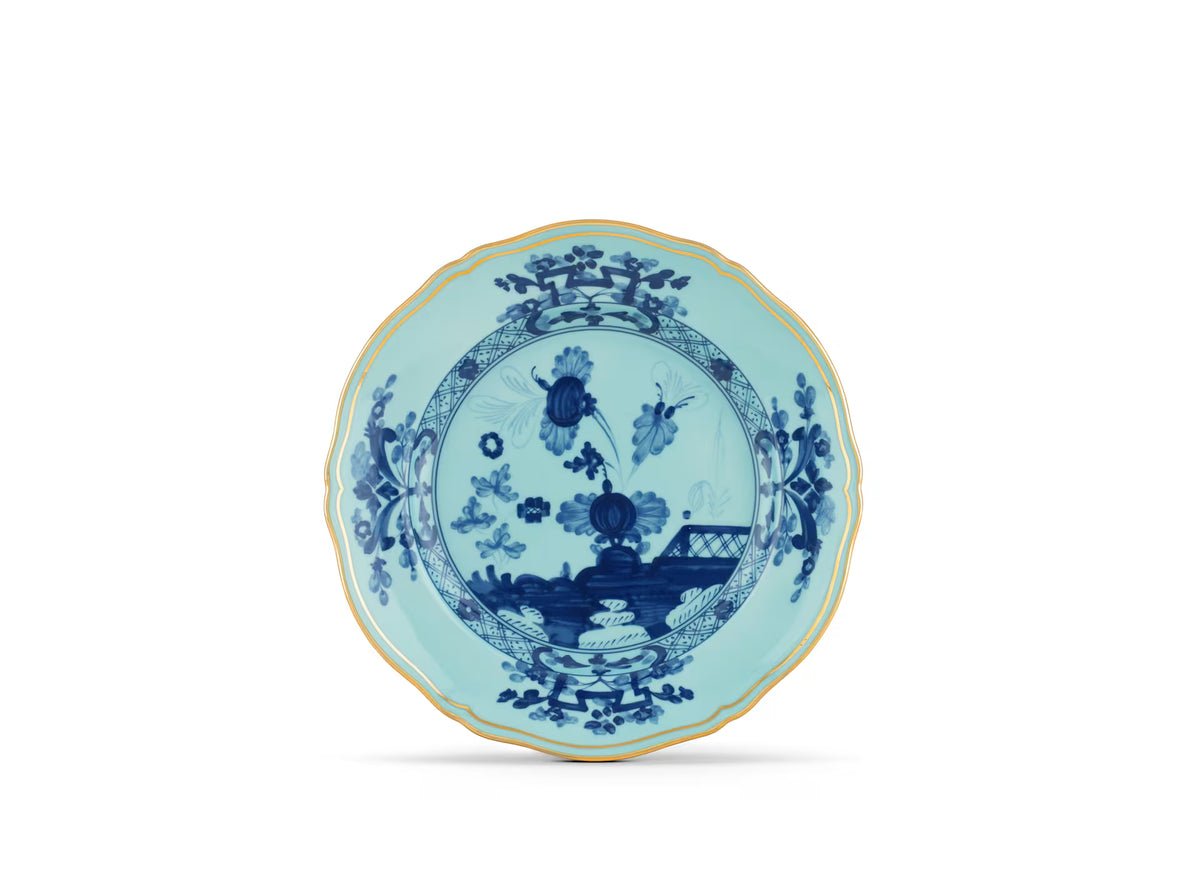 Oriente Italiano Flat Dessert Plate