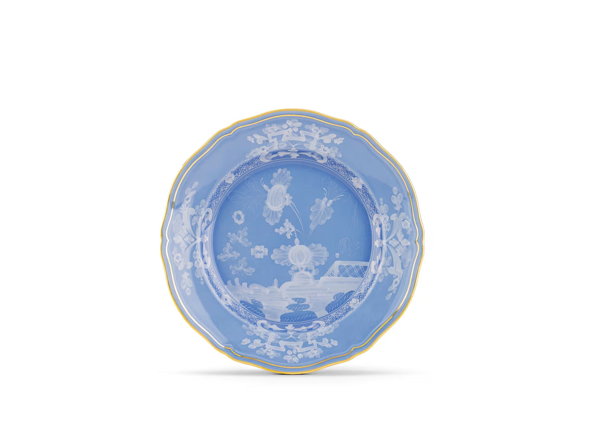 Oriente Italiano Flat Dessert Plate