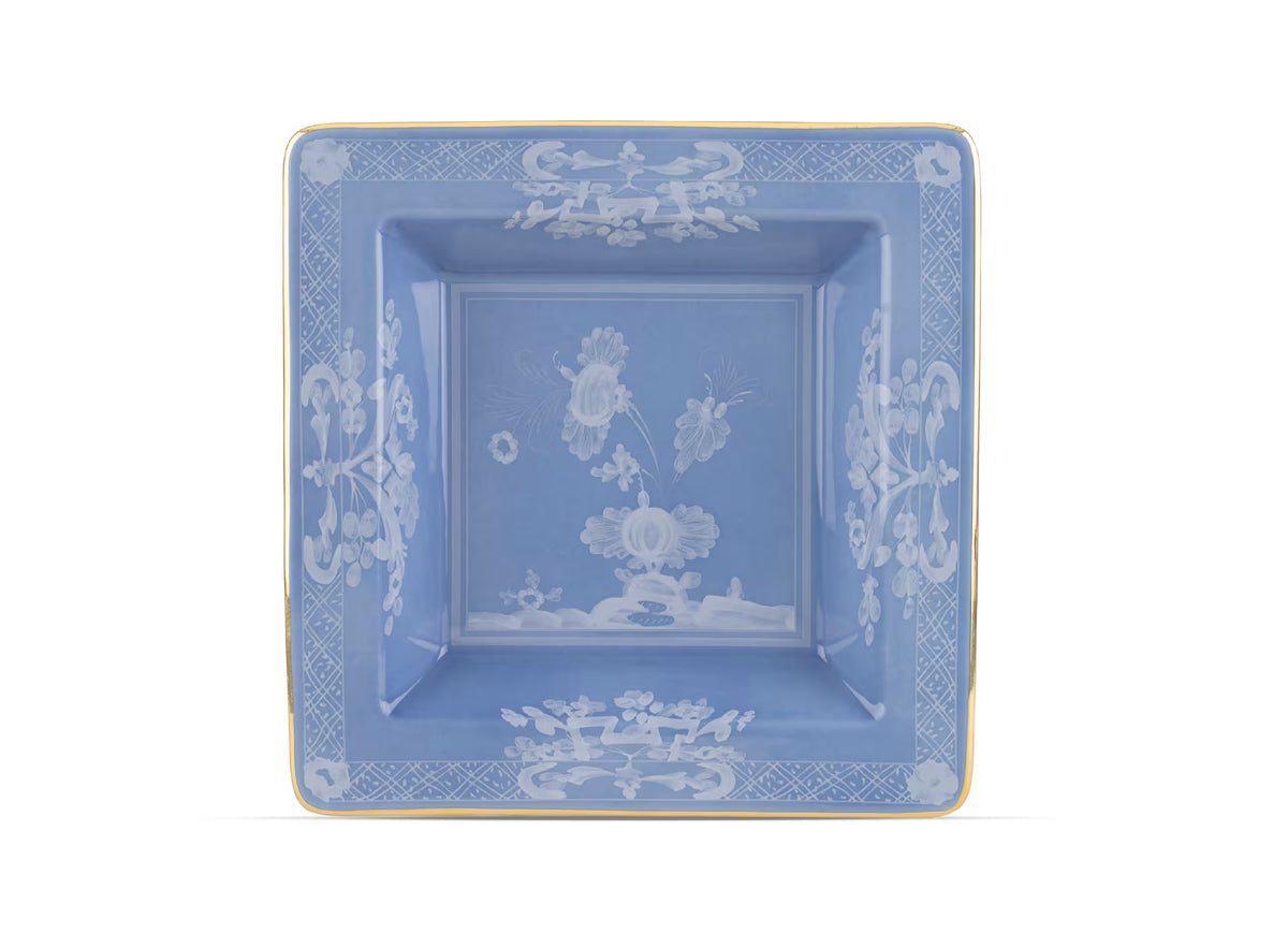 Oriente Italiano Small Squared Change Tray