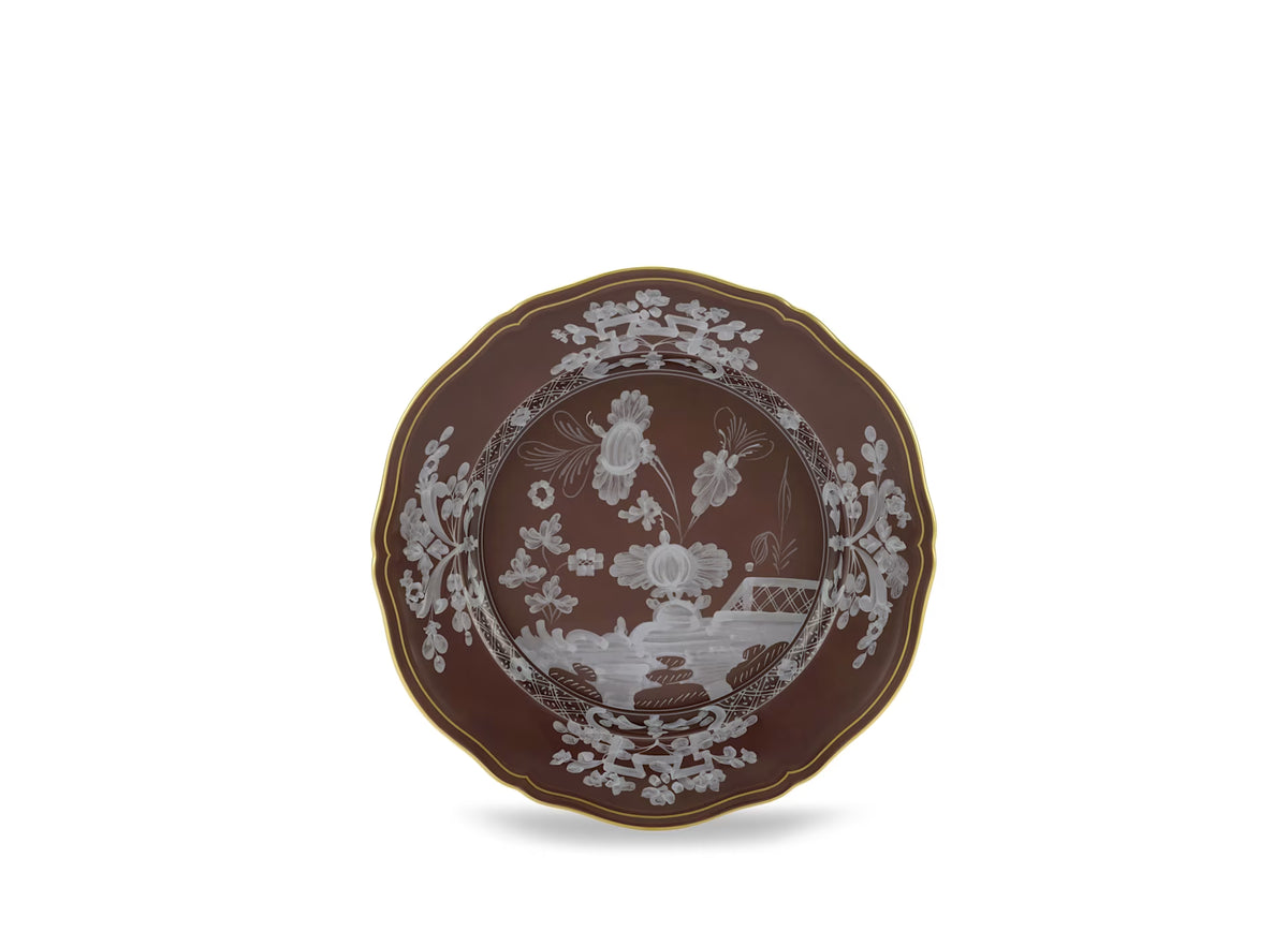 Oriente Italiano Flat Dinner Plate