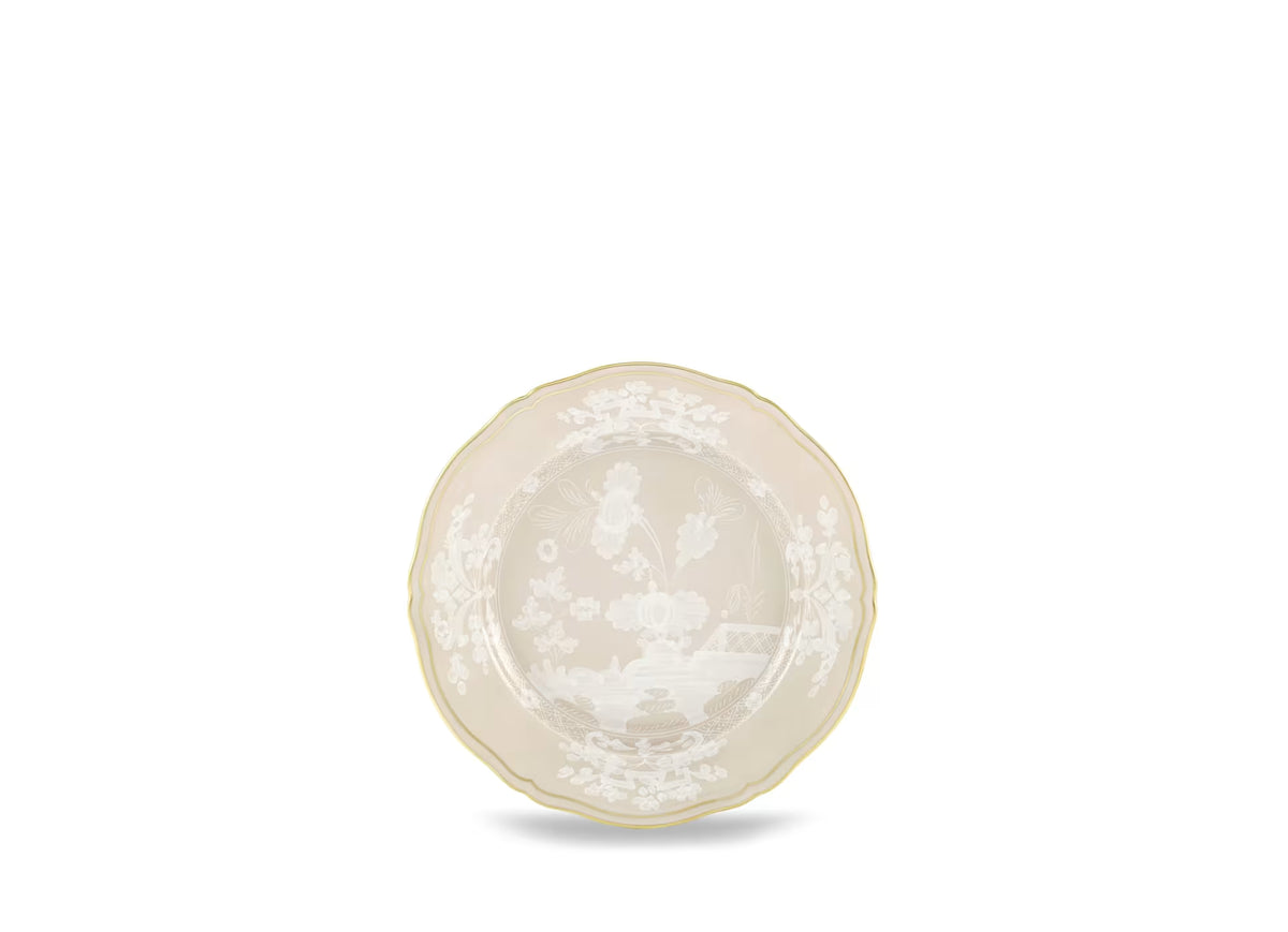 Oriente Italiano Flat Dessert Plate
