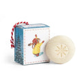 First Snowfall in the Pines Hanging Bar Soap