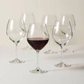 Tuscany Classics Red Wine Glasses Set of 6