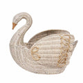 Provence Rattan Swan Basket