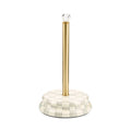 Sterling Check Paper Towel Holder