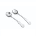 Vintage Revere Large Salad Servers