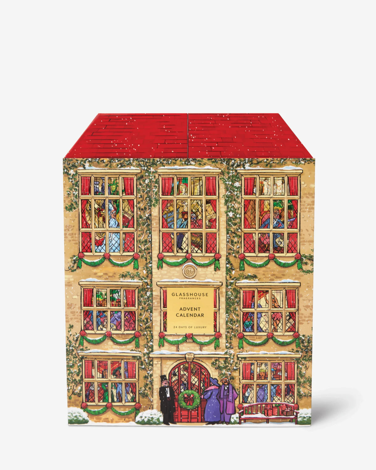 2026 Glasshouse Advent Calendar