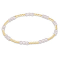 Joy Pearl 3Mm Bracelet
