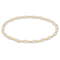 Sincerity Pearl 3MM Bracelet