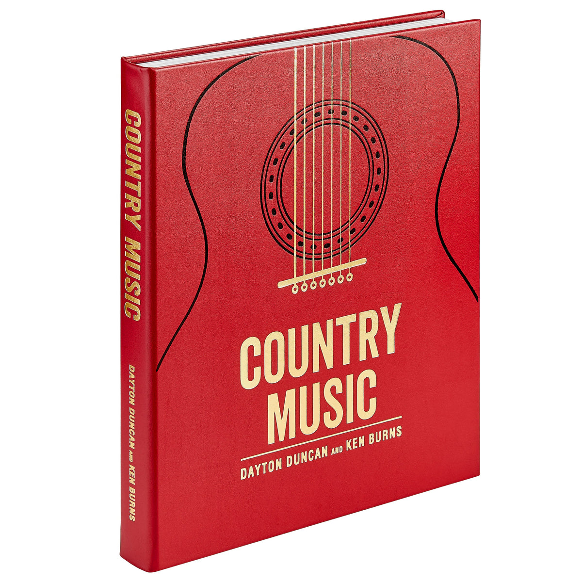 Country Music Book