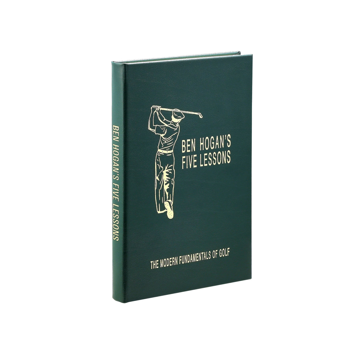 Ben Hogan's 5 Lessons