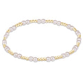 Together Pearl 3MM Bracelet
