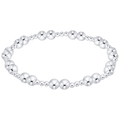 Together Sterling 5MM Bracelet