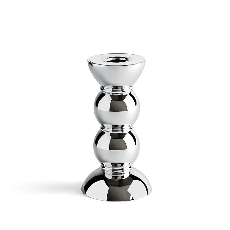 Small Bobbin Candlestick