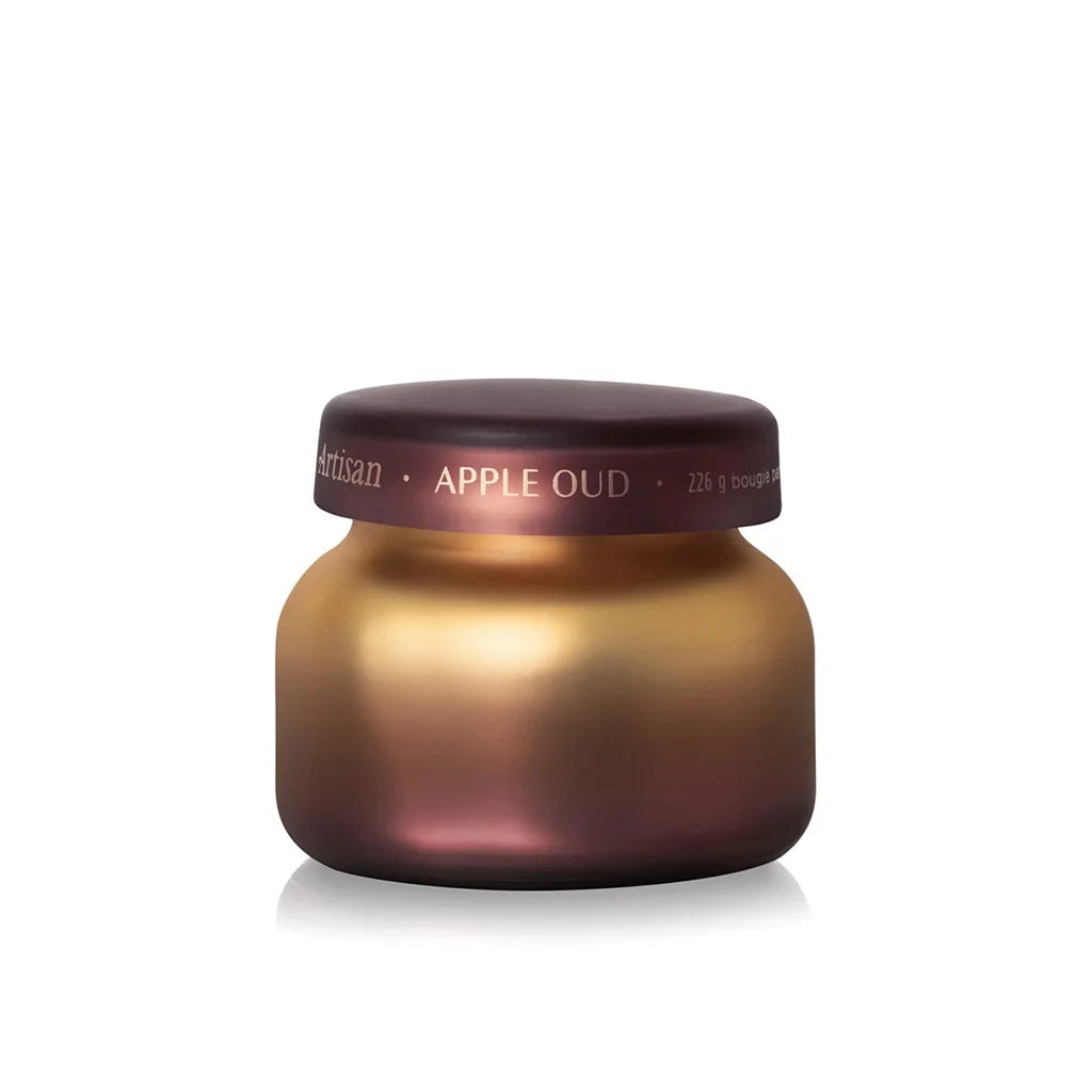Apple Oud Petite Candle