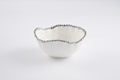 Medium Salad Bowl Silver