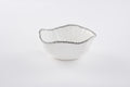 Large Salad Bowl Silver