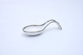 Spoon Rest White/Silver