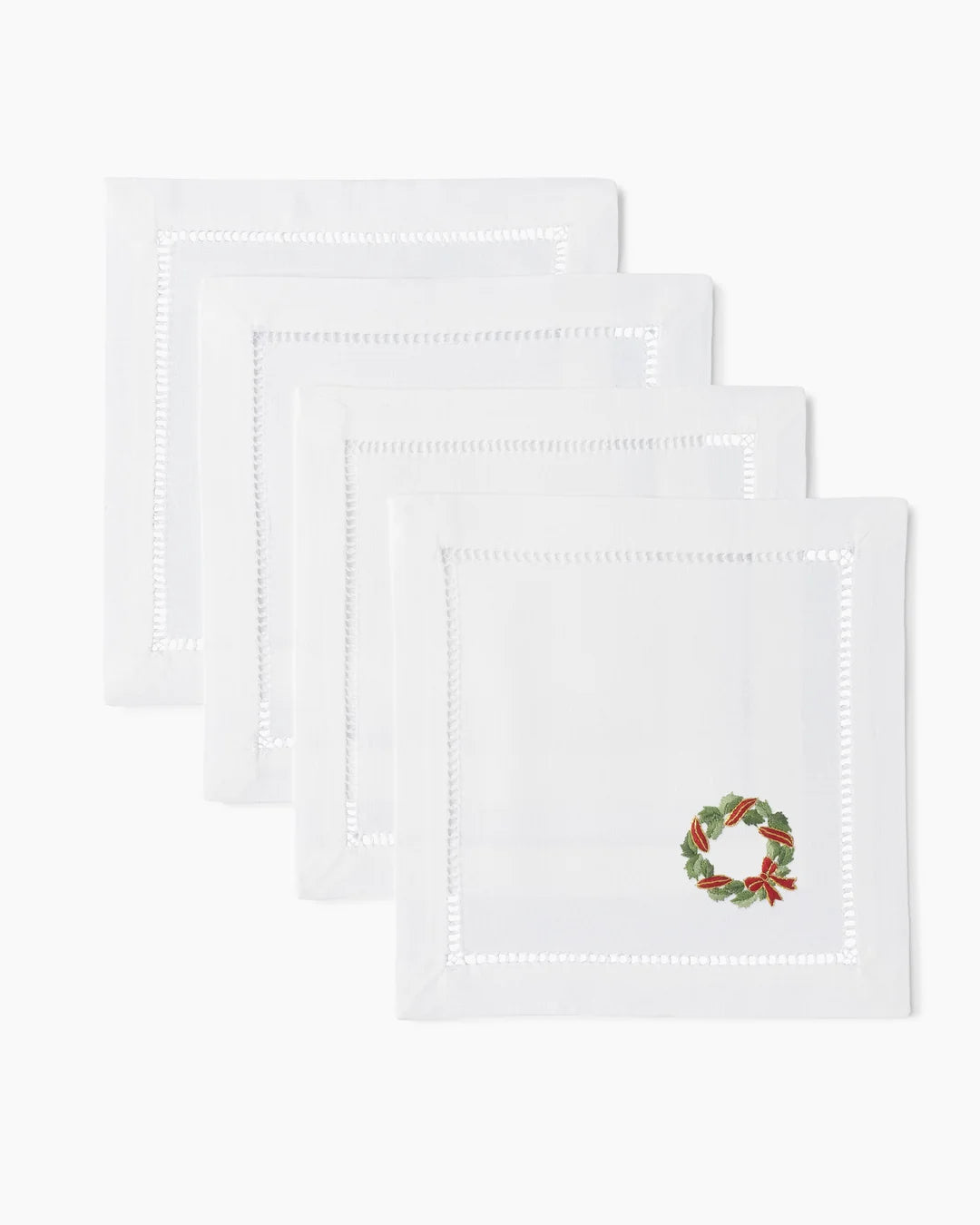 Henry Handwork Cocktail Napkins