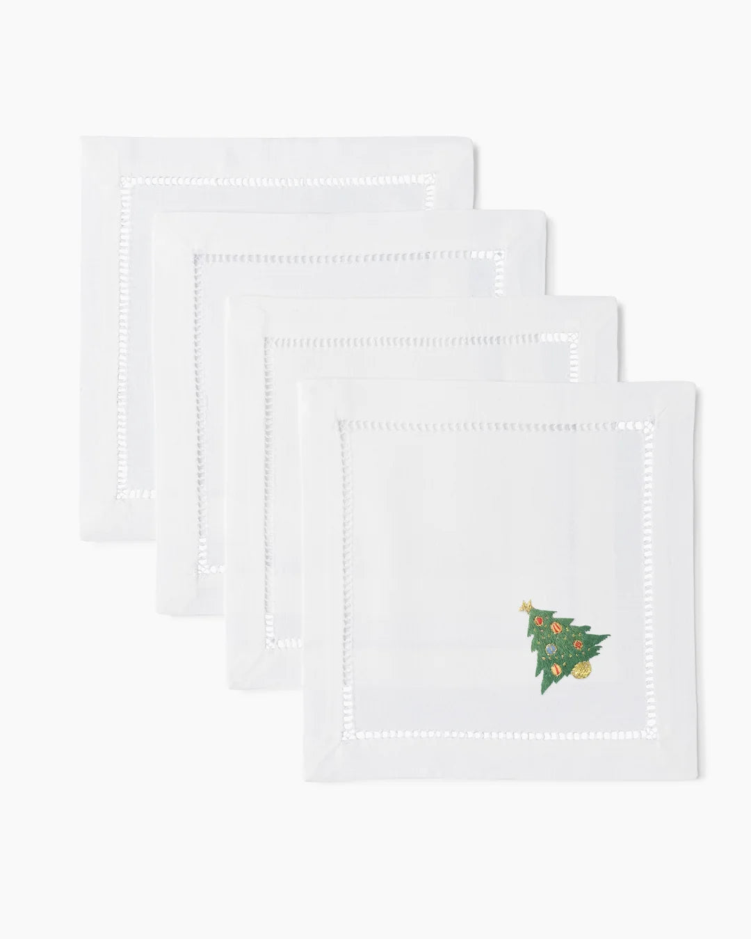 Henry Handwork Cocktail Napkins