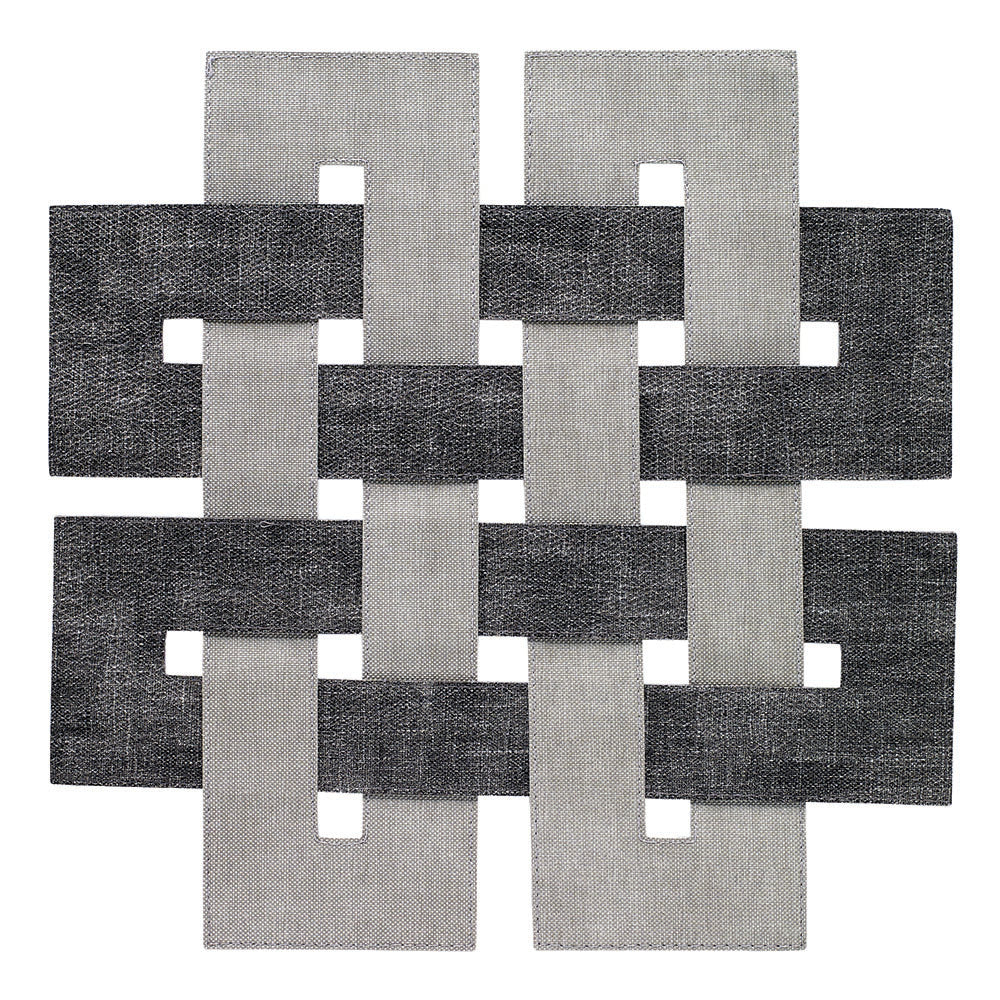 Celtic Smoke Gray Placemat
