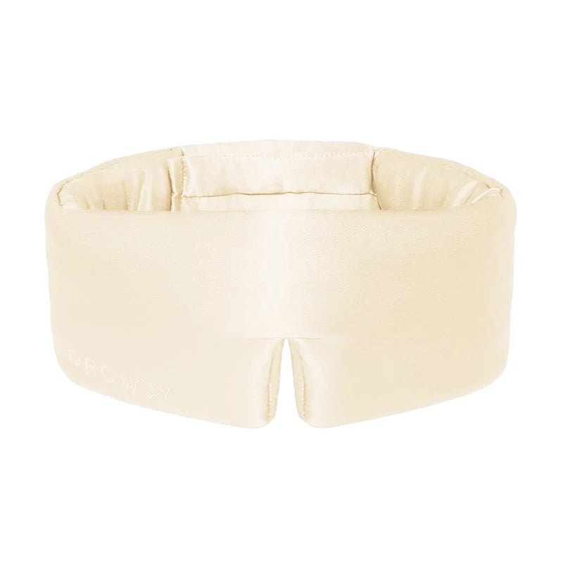 Champagne Gold Mask