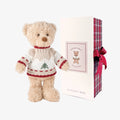 Christmas Bear in Gift Box