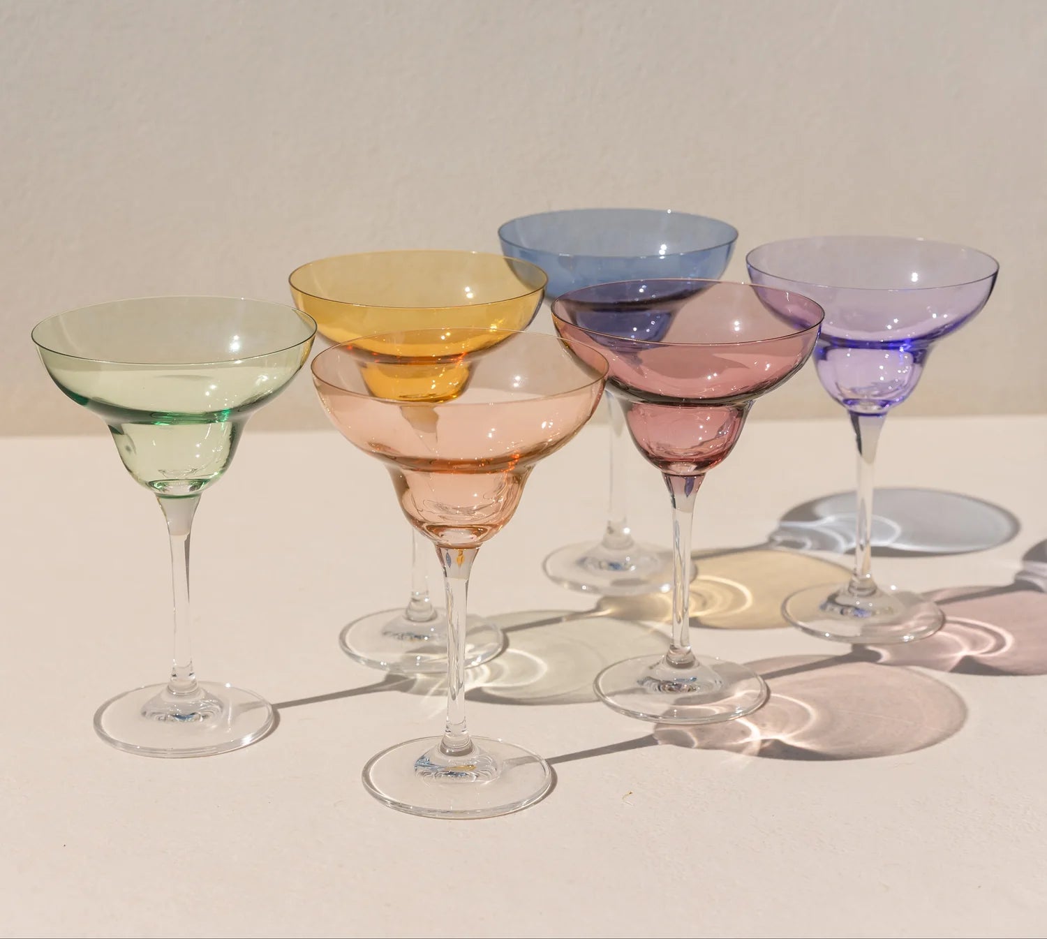 Estelle Margarita Glass