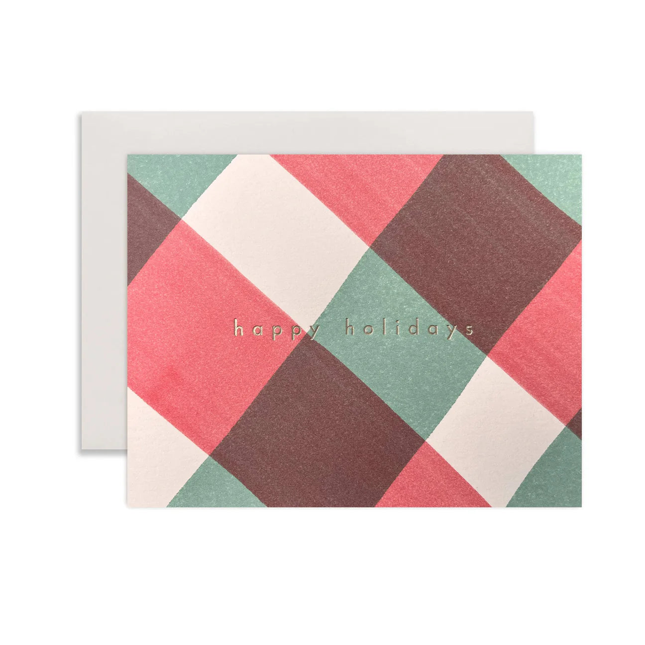 Moglea Greeting Card