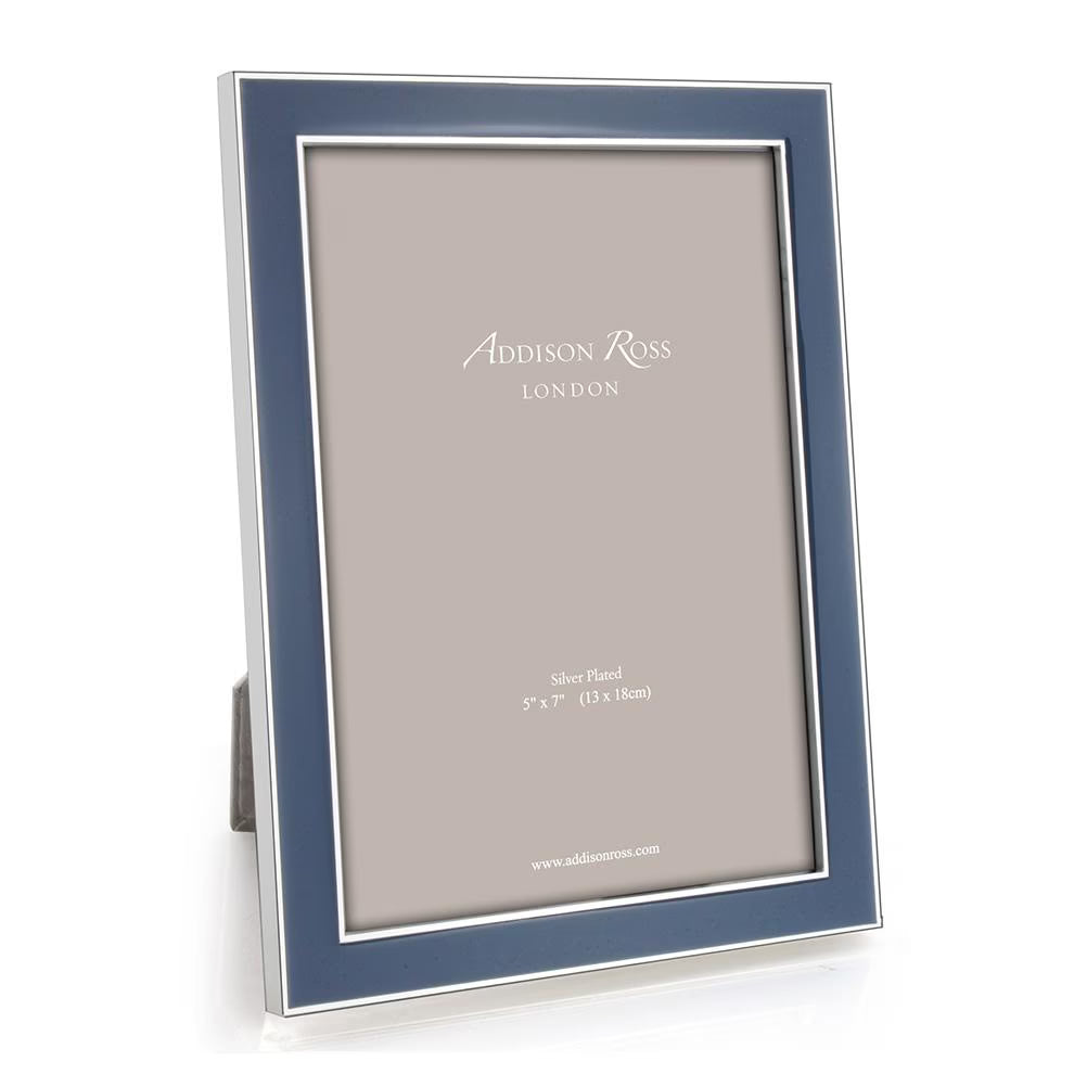Enamel 4x6 Picture Frame