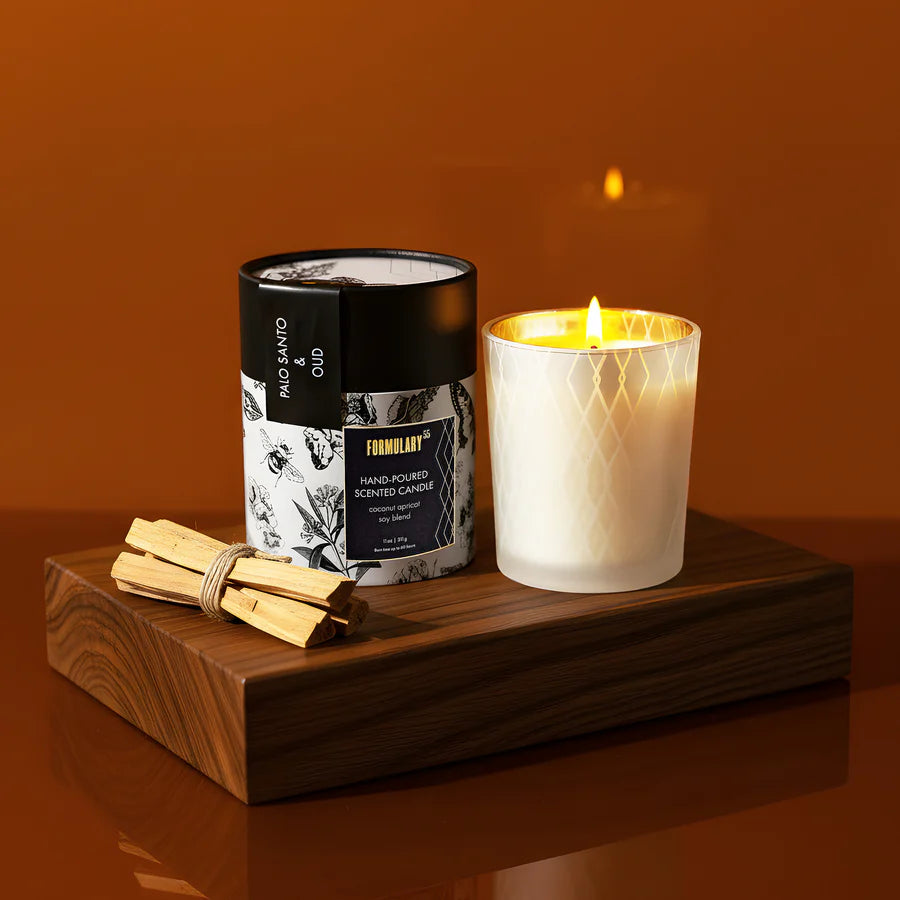 Glow Candle