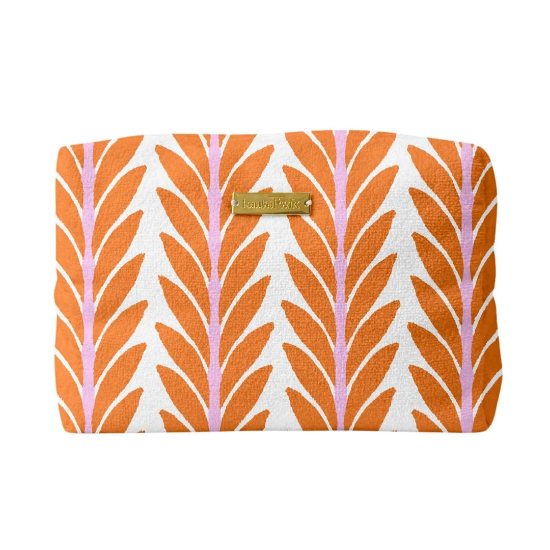 Terry Beach Pouch
